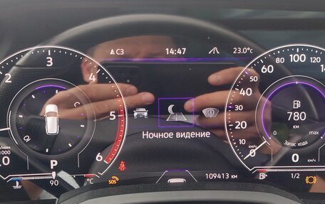 Volkswagen Touareg III, 2021 год, 6 900 000 рублей, 31 фотография