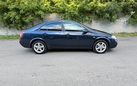 Nissan Primera III, 2006 год, 348 000 рублей, 6 фотография