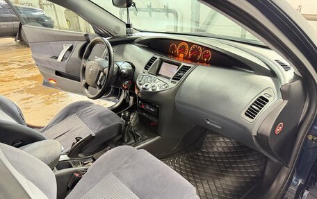 Nissan Primera III, 2006 год, 348 000 рублей, 11 фотография