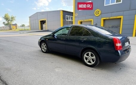 Nissan Primera III, 2006 год, 348 000 рублей, 2 фотография