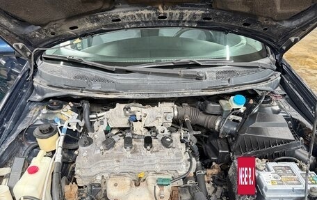 Nissan Primera III, 2006 год, 348 000 рублей, 9 фотография