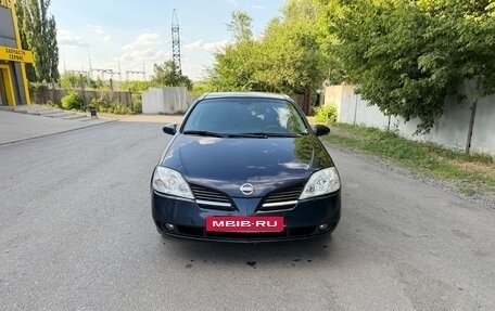 Nissan Primera III, 2006 год, 348 000 рублей, 8 фотография