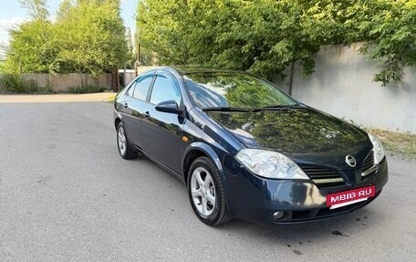Nissan Primera III, 2006 год, 348 000 рублей, 7 фотография