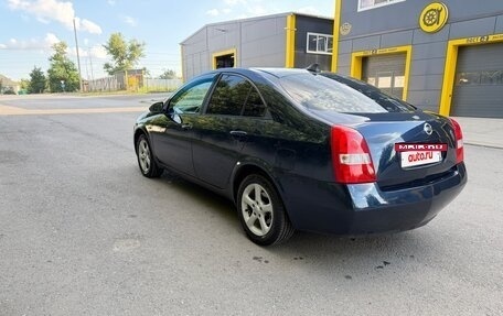 Nissan Primera III, 2006 год, 348 000 рублей, 3 фотография