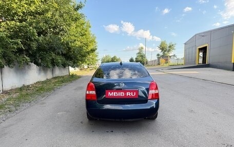 Nissan Primera III, 2006 год, 348 000 рублей, 4 фотография