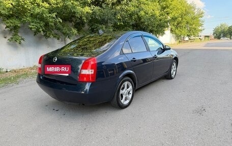 Nissan Primera III, 2006 год, 348 000 рублей, 5 фотография