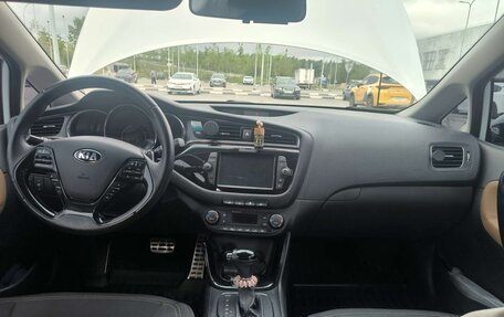 KIA cee'd III, 2017 год, 1 650 000 рублей, 5 фотография