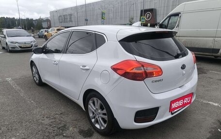 KIA cee'd III, 2017 год, 1 650 000 рублей, 4 фотография