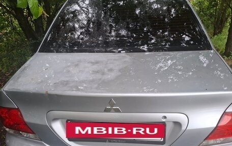 Mitsubishi Lancer IX, 2004 год, 150 000 рублей, 6 фотография