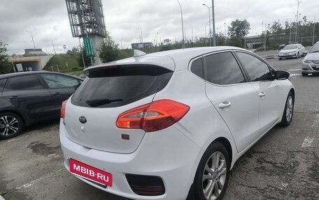 KIA cee'd III, 2017 год, 1 650 000 рублей, 3 фотография