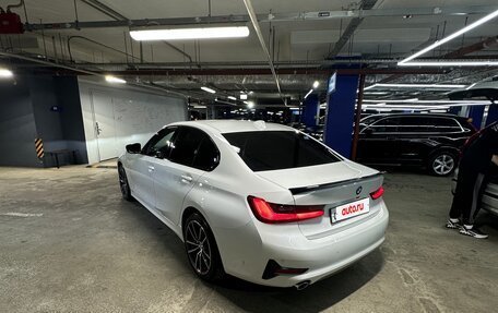 BMW 3 серия, 2019 год, 3 200 000 рублей, 4 фотография