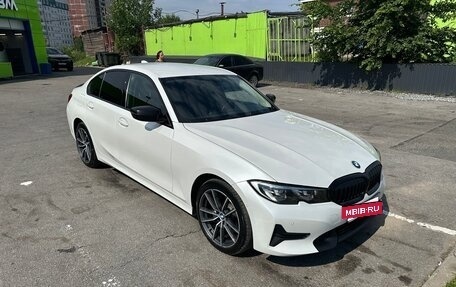 BMW 3 серия, 2019 год, 3 200 000 рублей, 10 фотография