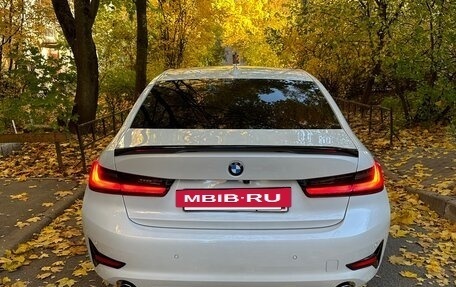 BMW 3 серия, 2019 год, 3 200 000 рублей, 7 фотография