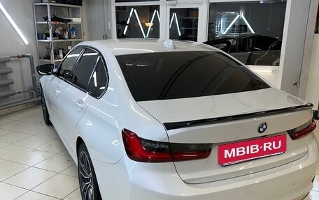 BMW 3 серия, 2019 год, 3 200 000 рублей, 5 фотография