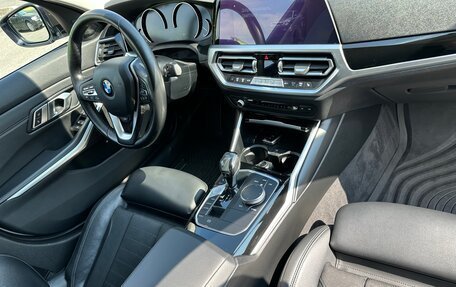 BMW 3 серия, 2019 год, 3 200 000 рублей, 34 фотография