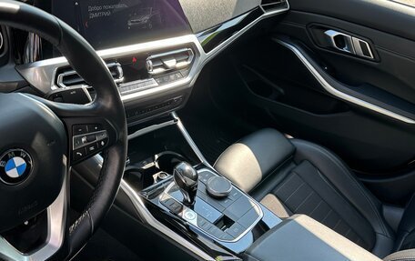 BMW 3 серия, 2019 год, 3 200 000 рублей, 35 фотография