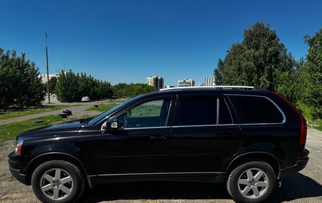 Volvo XC90 II рестайлинг, 2008 год, 1 200 000 рублей, 9 фотография