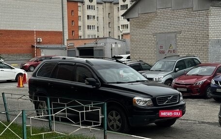 Volvo XC90 II рестайлинг, 2008 год, 1 200 000 рублей, 2 фотография