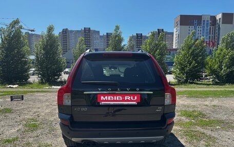 Volvo XC90 II рестайлинг, 2008 год, 1 200 000 рублей, 8 фотография