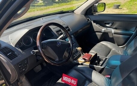 Volvo XC90 II рестайлинг, 2008 год, 1 200 000 рублей, 11 фотография