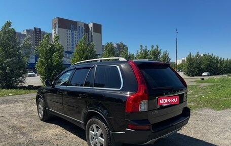 Volvo XC90 II рестайлинг, 2008 год, 1 200 000 рублей, 7 фотография
