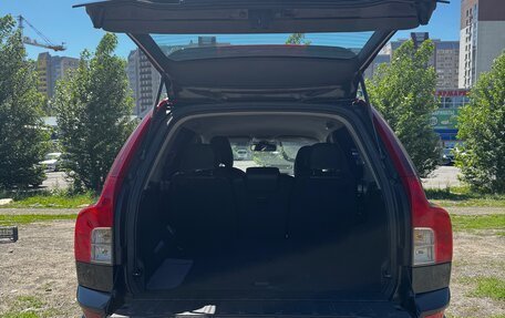 Volvo XC90 II рестайлинг, 2008 год, 1 200 000 рублей, 13 фотография