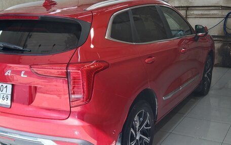 Haval Jolion, 2021 год, 1 820 000 рублей, 2 фотография