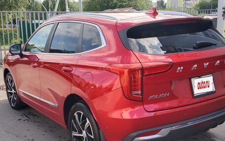 Haval Jolion, 2021 год, 1 820 000 рублей, 6 фотография