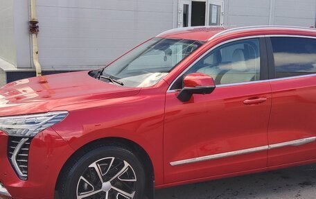 Haval Jolion, 2021 год, 1 820 000 рублей, 3 фотография