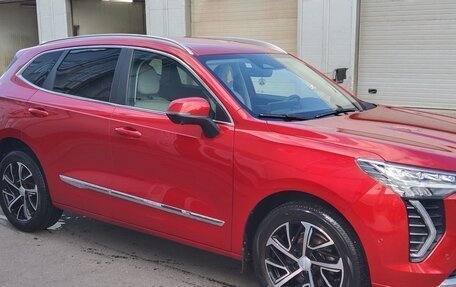 Haval Jolion, 2021 год, 1 820 000 рублей, 4 фотография