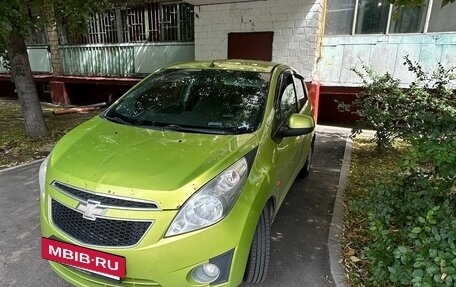 Chevrolet Spark III, 2012 год, 470 000 рублей, 2 фотография