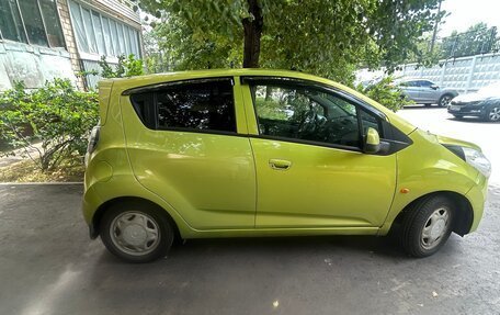 Chevrolet Spark III, 2012 год, 470 000 рублей, 5 фотография