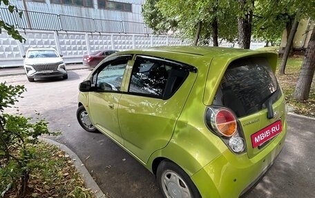 Chevrolet Spark III, 2012 год, 470 000 рублей, 4 фотография