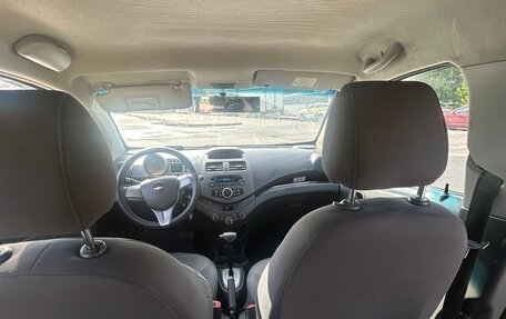 Chevrolet Spark III, 2012 год, 470 000 рублей, 7 фотография