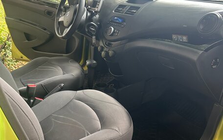 Chevrolet Spark III, 2012 год, 470 000 рублей, 8 фотография