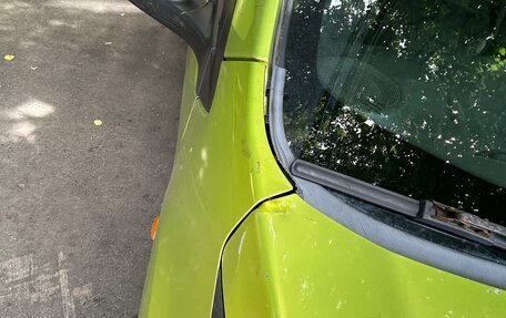 Chevrolet Spark III, 2012 год, 470 000 рублей, 10 фотография
