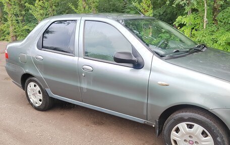 Fiat Albea I рестайлинг, 2009 год, 249 000 рублей, 2 фотография