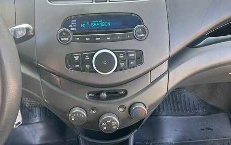 Chevrolet Spark III, 2012 год, 470 000 рублей, 13 фотография