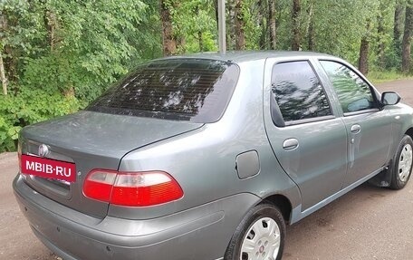 Fiat Albea I рестайлинг, 2009 год, 249 000 рублей, 3 фотография