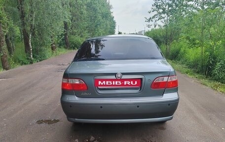 Fiat Albea I рестайлинг, 2009 год, 249 000 рублей, 4 фотография