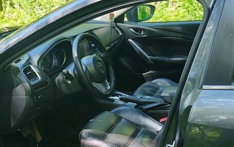 Mazda 6, 2014 год, 1 300 000 рублей, 6 фотография