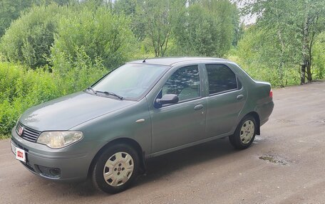 Fiat Albea I рестайлинг, 2009 год, 249 000 рублей, 6 фотография