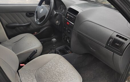 Fiat Albea I рестайлинг, 2009 год, 249 000 рублей, 10 фотография