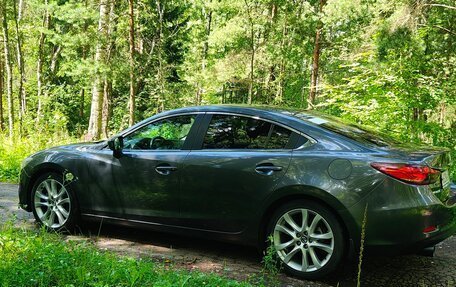 Mazda 6, 2014 год, 1 300 000 рублей, 4 фотография