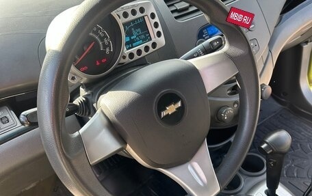 Chevrolet Spark III, 2012 год, 470 000 рублей, 15 фотография