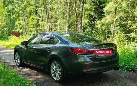 Mazda 6, 2014 год, 1 300 000 рублей, 3 фотография