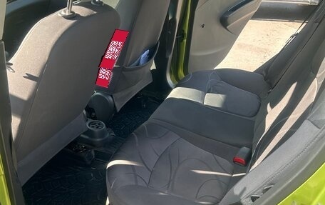 Chevrolet Spark III, 2012 год, 470 000 рублей, 12 фотография