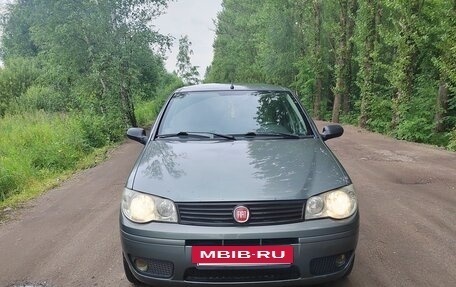 Fiat Albea I рестайлинг, 2009 год, 249 000 рублей, 7 фотография
