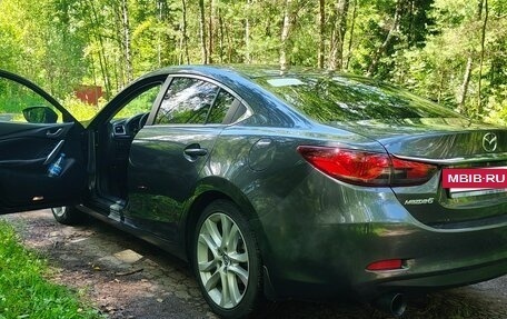 Mazda 6, 2014 год, 1 300 000 рублей, 8 фотография