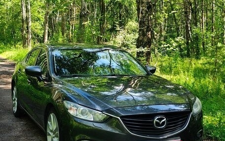 Mazda 6, 2014 год, 1 300 000 рублей, 11 фотография